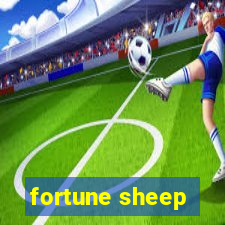 fortune sheep